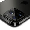Spigen GLAStR Camera Protector Glas 2 Pack iPhone 13 Pro Max - Zwart