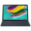 Keyboard Cover AZERTY Samsung Galaxy Tab S5e - Zwart