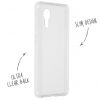 TPU Clear Cover für das Samsung Galaxy Xcover 5 - Transparent