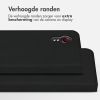 Wallet TPU Klapphülle für das Samsung Galaxy Xcover 5 - Schwarz