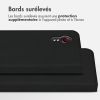 Wallet TPU Klapphülle für das Samsung Galaxy Xcover 5 - Schwarz