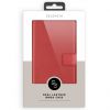 Echt Lederen Booktype Samsung Galaxy S10 Lite - Rood - Rood / Red