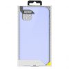 Liquid Silicone Backcover Samsung Galaxy S20 FE - Lilac - Lila