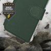 Xtreme Wallet Booktype Samsung Galaxy S20 FE - Donkergroen - Donkergroen / Dark Green