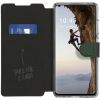 Xtreme Wallet Booktype Samsung Galaxy S20 FE - Donkergroen - Donkergroen / Dark Green