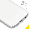 TPU Clear Cover Transparent für das Samsung Galaxy S7