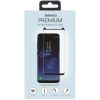 Premium Screen Protector aus gehärtetem Glas für das Samsung Galaxy S8 - Schwarz