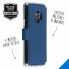 Xtreme Wallet Booktype Samsung Galaxy S9 - Blauw / Blue