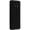 Liquid Silikoncase Schwarz für das Samsung Galaxy S9