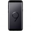 Liquid Silikoncase Schwarz für das Samsung Galaxy S9