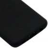 Liquid Silikoncase Schwarz für das Samsung Galaxy S9