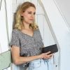 Echtleder Klapphülle Schwarz für das Samsung Galaxy S10