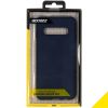 Liquid Silicone Backcover Samsung Galaxy S10 - Blauw - Blauw / Blue
