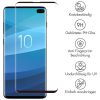 Premium Screen Protector aus gehärtetem Glas für das Samsung Galaxy S10 Plus