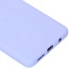 Liquid Silicone Backcover Samsung Galaxy S10 Plus - Paars - Paars / Purple