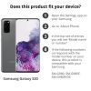 Wallet TPU Klapphülle für das Samsung Galaxy S20