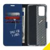 Wallet TPU Klapphülle Blau für das Samsung Galaxy S20 Plus