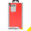 Liquid Silikoncase Rot  für das Samsung Galaxy S20 Ultra