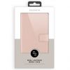 Echt Lederen Booktype Samsung Galaxy S20 Ultra - Roze - Dusty Pink