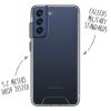 Samsung Galaxy S21 FE Hülle Xtreme Impact Case  - Transparent