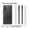 TPU Clear Cover Transparent für das Samsung Galaxy S21