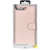 Wallet TPU Klapphülle für das Samsung Galaxy S21 - Roségold