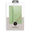 Selencia Tierra Uitneembare Slang Clutch Galaxy S21 Plus - Groen / Grün  / Green