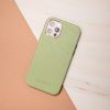 Selencia Gaia Slang Backcover Samsung Galaxy S21 Plus - Groen / Grün  / Green