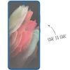 Accezz Glass Screenprotector + Applicator Samsung Galaxy S21 Ultra