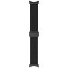 Samsung Milanese Band Galaxy Watch 4 - Maat S - Zwart