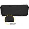Accezz Real Leather Belt Case - Maat L - Zwart / Schwarz / Black