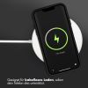 Liquid Silikoncase Schwarz für das iPhone Xs / X