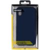 Liquid Silikoncase Blau für das iPhone Xs / X