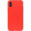 Liquid Silikoncase Rot für das iPhone Xs / X