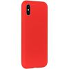Liquid Silikoncase Rot für das iPhone Xs / X