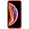 Liquid Silikoncase Rot für das iPhone Xs / X