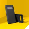 Liquid Silikoncase Rosa für das iPhone Xs / X