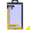 Liquid Silikoncase Lila für das iPhone Xs / X