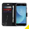 Wallet TPU Klapphülle für das Samsung Galaxy J3 (2017)