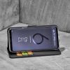 Wallet TPU Klapphülle Schwarz für das Samsung Galaxy J4 Plus