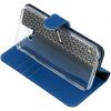 Wallet TPU Klapphülle Blau für das Samsung Galaxy J4 Plus