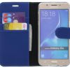 Wallet TPU Klapphülle für das Samsung Galaxy J5 (2016)