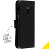 Wallet TPU Klapphülle Schwarz für das Samsung Galaxy J6