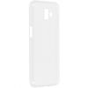 TPU Clear Cover Transparent für das Samsung Galaxy J6 Plus