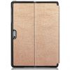 Trifold Bookcase Microsoft Surface Go 2 - Goud - Goud / Gold