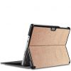 Trifold Bookcase Microsoft Surface Go 2 - Goud - Goud / Gold