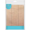 Trifold Bookcase Microsoft Surface Go 2 - Goud - Goud / Gold