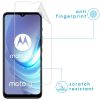 iMoshion Screenprotector Folie 3 pack Motorola Moto G50