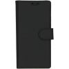 Wallet TPU Klapphülle Schwarz für das Samsung Galaxy Note 10