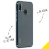 Transparentes TPU Clear Cover für das Huawei P20 Lite